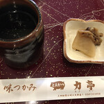 とんかつ 力亭 - 