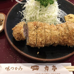 とんかつ 力亭 - 