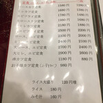 とんかつ 力亭 - 