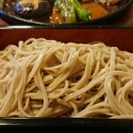 手打ちそば処・縁 - 鴨焼せいろ ¥1500