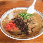 Shirahama Shokudou - ラーメン