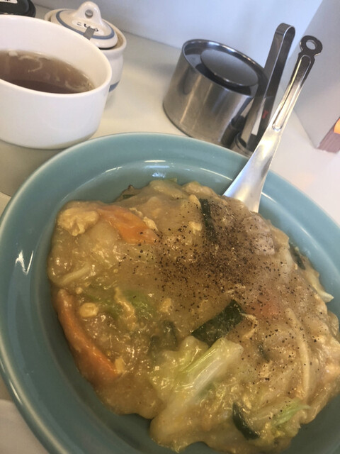 満来 - 撫牛子（ラーメン）の写真