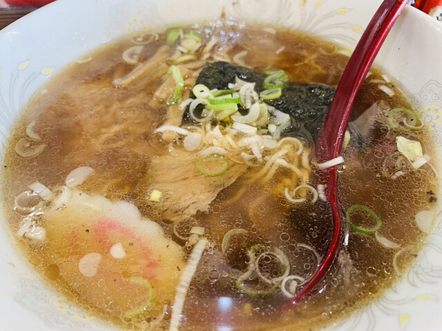 精養軒（せいようけん） - 羽後町その他（ラーメン）の写真