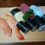 さくら寿司 - 料理写真: