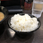 らーめん家 せんだい - 小ライス