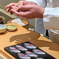 鮨 なんば 日比谷 - 