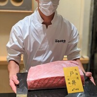 鮨 なんば 日比谷 - 