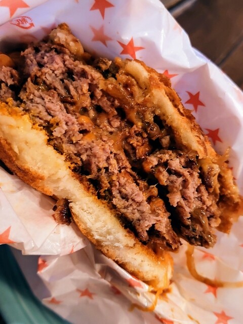 Eight Burger S Tokyo Shimokitazawa Burger Tabelog