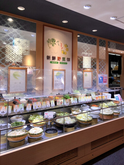 しゃぶ葉 アトレ秋葉原2店 秋葉原 しゃぶしゃぶ 食べログ しゃぶ葉 アトレ秋葉原2店 秋葉原 しゃぶしゃぶ 食べログ