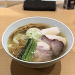 らぁ麺 すぎ本 - 