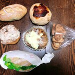 パン工房 ブランジェリーケン - 