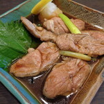 Sobadokoro Gohei - 汁ひたひた