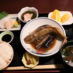 勇らく - ランチ これで800円