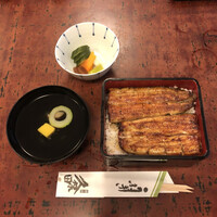 うなぎ 久保田 - 