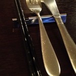 ビストロケンヂ - 2012/7　今日は友人のお祝いです♪