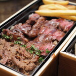BEEF UP TOKYO charcoal grill & bar - 