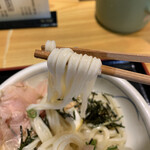 手造りうどん 楽々 - 