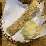 手造りうどん 楽々 - 