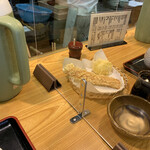 手造りうどん 楽々 - 