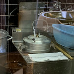 手造りうどん 楽々 - 