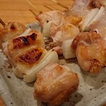鳥きた - 