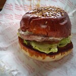 Around the Corner - ハンバーガー
