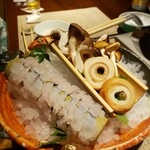 夢乃井庵　夕やけこやけ - 