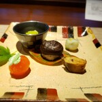 夢乃井庵　夕やけこやけ - 