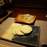 夢乃井庵　夕やけこやけ - 