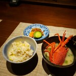 夢乃井庵　夕やけこやけ - 