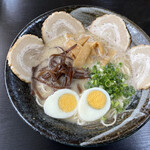 久留米ラーメン丸八 - スペシャルラーメン