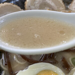 久留米ラーメン丸八 - 