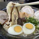 久留米ラーメン丸八 - 