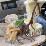 久留米ラーメン丸八 - 