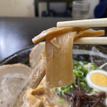 久留米ラーメン丸八 - 