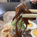 久留米ラーメン丸八 - 