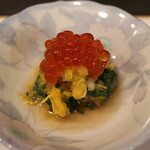 季節料理 よし野 - お通し
