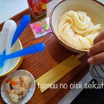 むらかみうどん - お子さまうどん