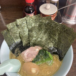 とんぱた亭 - のりラーメン 味玉