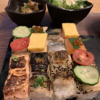 KINKA sushi bar izakaya 渋谷 - 