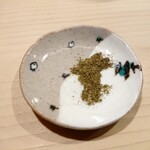 鮨 あらい - 山椒