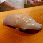 鮨 あらい - サワラ