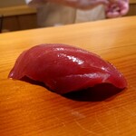 鮨 あらい - 中トロ