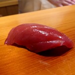 鮨 あらい - 中トロ