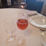 オトワ レストラン - ブドウのジュース