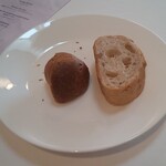 オトワ レストラン - パン