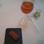 オトワ レストラン - カフェ 百花蜜のフィナンシェ