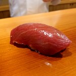 鮨 あらい - 中トロ