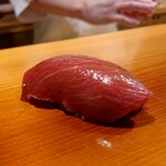 鮨 あらい - 中トロ