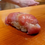 鮨 あらい - 大トロ